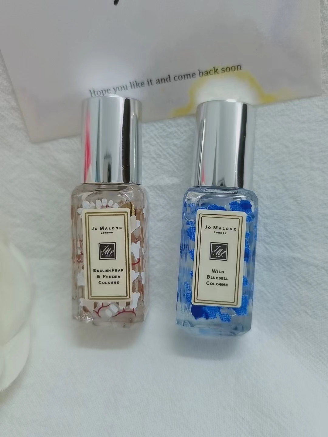 Jo Malone perfume